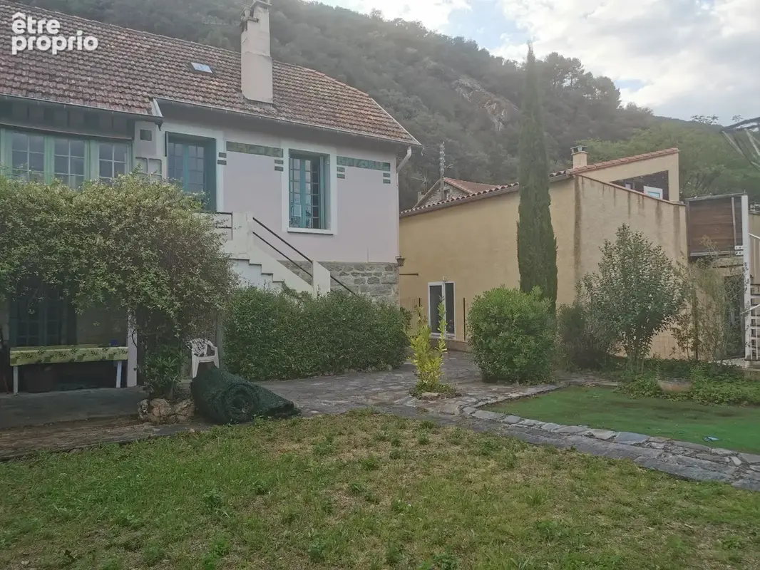Maison à AMELIE-LES-BAINS-PALALDA