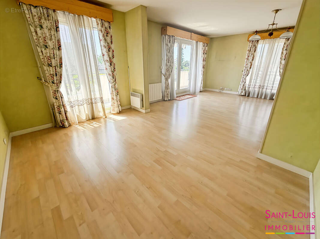 Appartement à POISSY