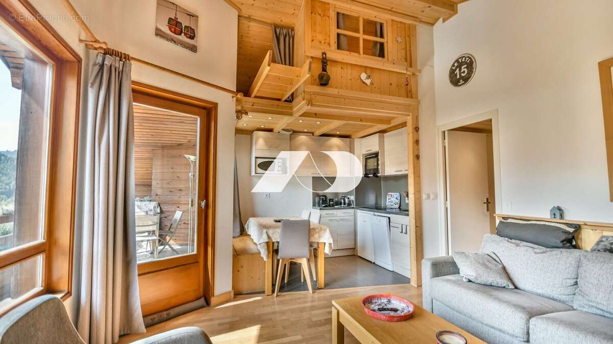 Appartement 52 m² à Les Gets  - photo 8
