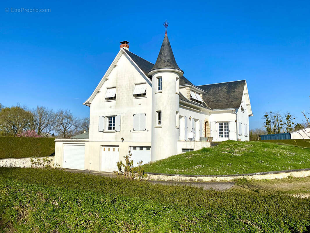 Maison à SEIGY