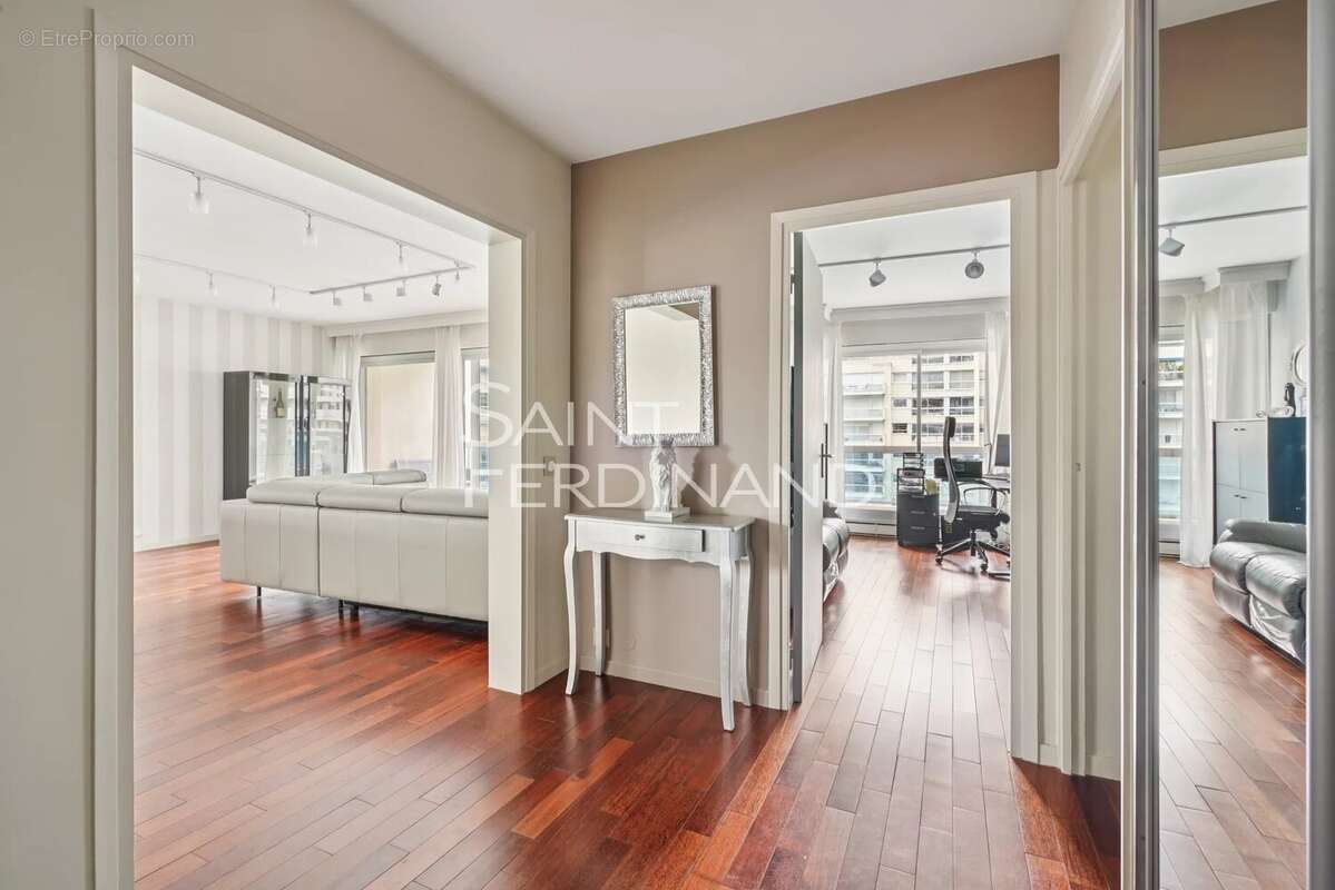 Appartement à NEUILLY-SUR-SEINE
