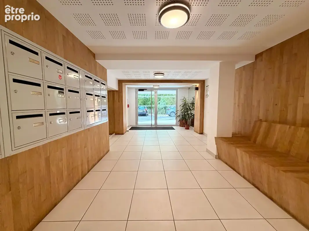Saint Didier Au Mont D Or appartement T3 de 67.60m² avec terrasse en dispositif BRS - photo 6