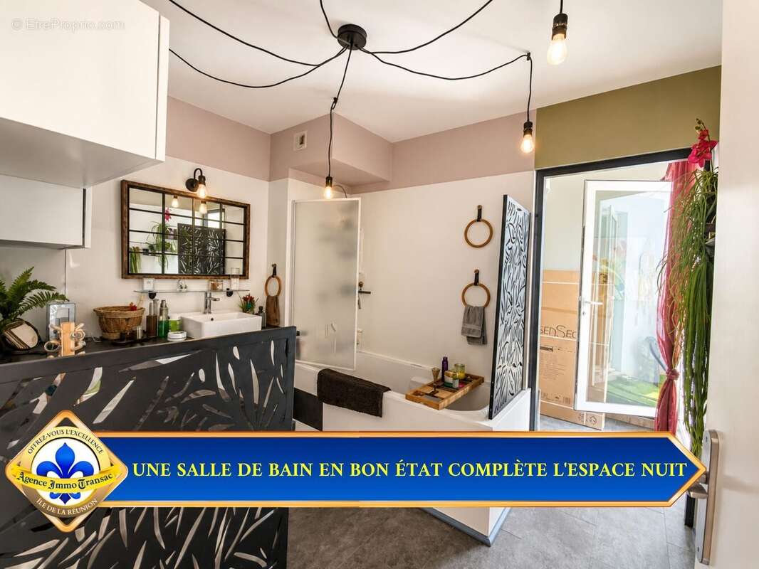 Appartement 70 m² à La Possession  - photo 9