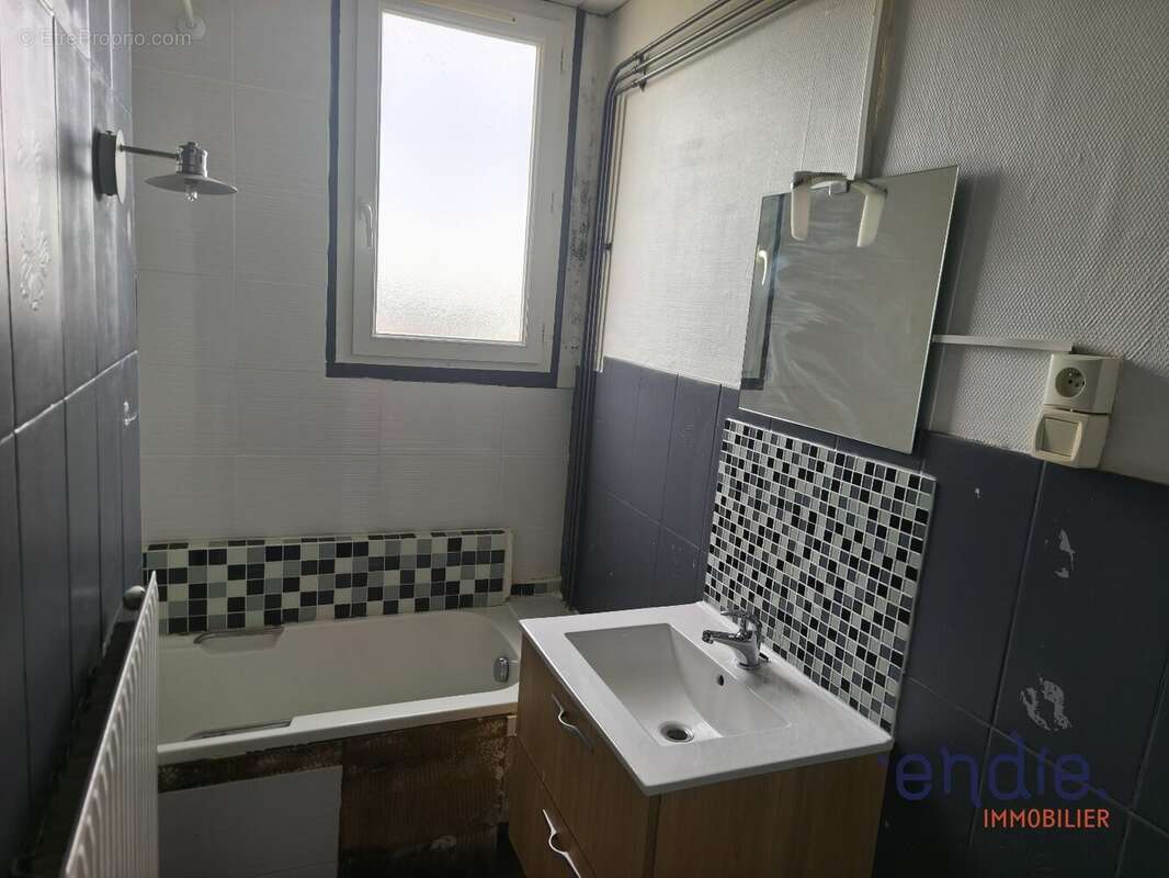 Appartement à MONTLUCON