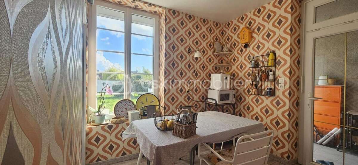 Maison à SULLY-SUR-LOIRE