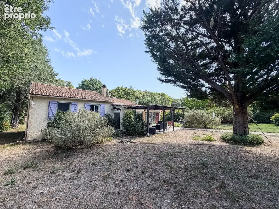 Villa 105 m2 sur terrain de 1699 m2 avec piscine - photo 4