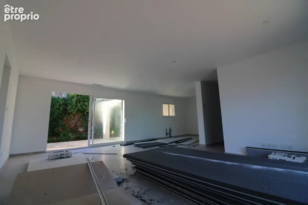 Villa 4 chambres + garage + bassin de baignades. - photo 9