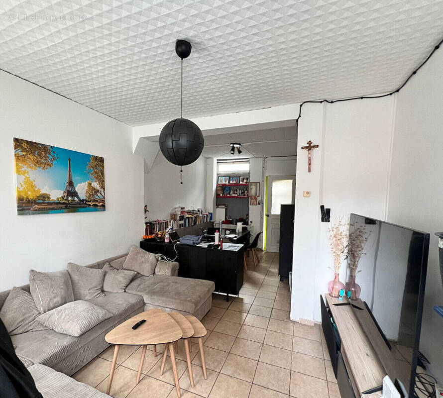 Maison à LA MADELEINE