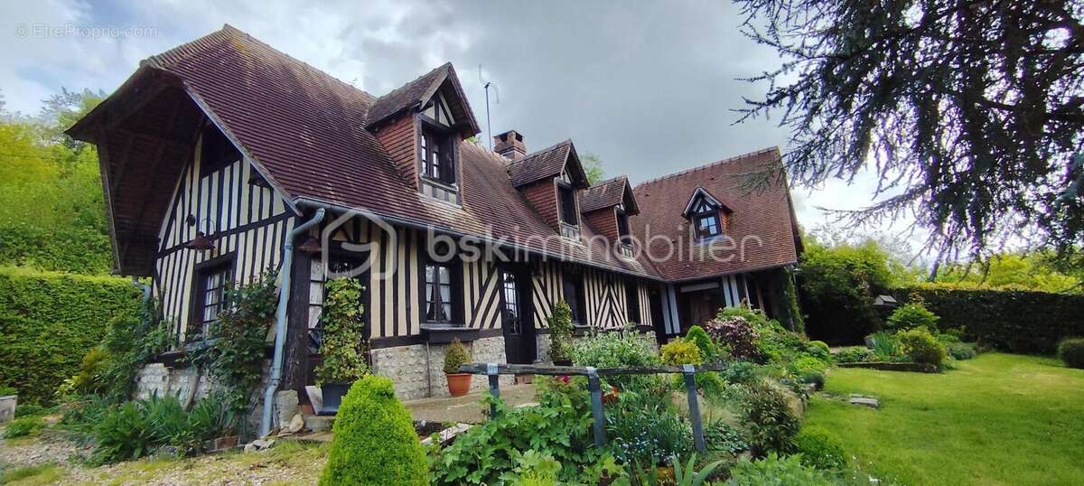 Maison à SAINT-ANDRE-D&#039;HEBERTOT