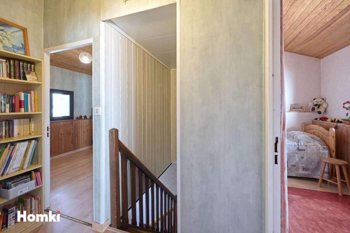 Maison à ECHIROLLES