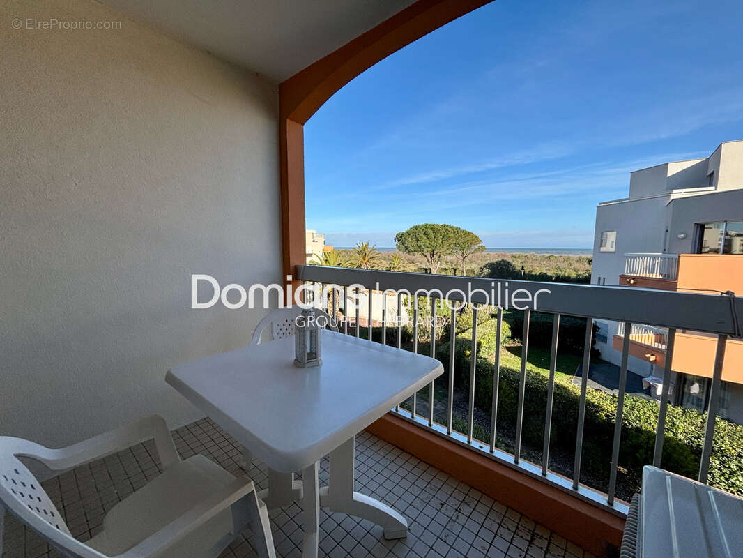 Appartement à SAINT-CYPRIEN