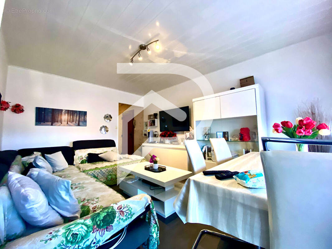 Appartement à LUNEVILLE