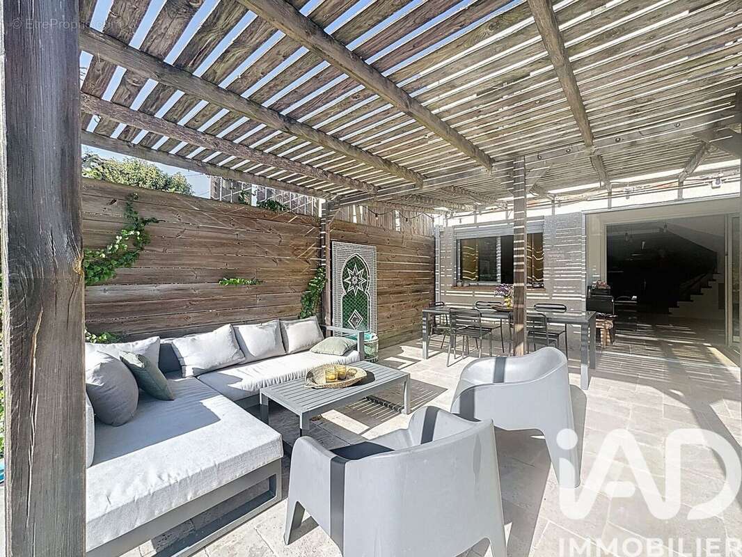 Photo 2 - Maison à BEZIERS