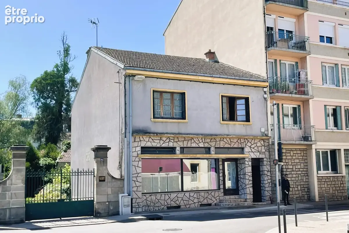 Maison à DIGOIN