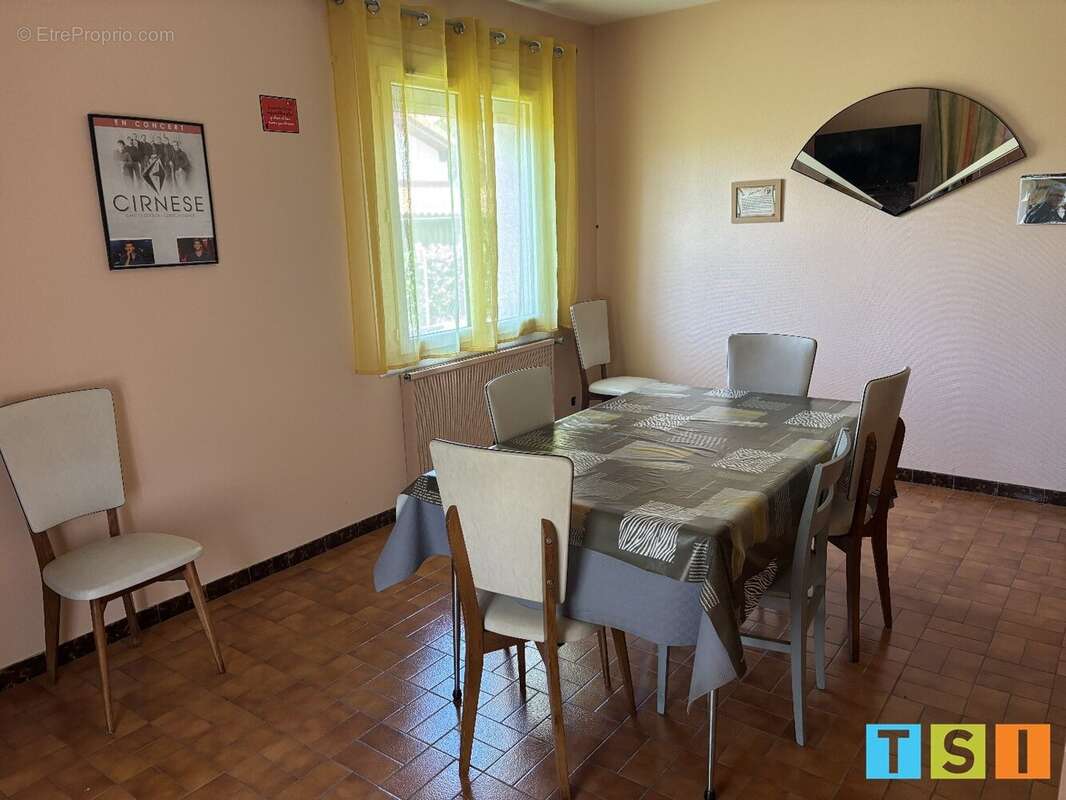 Maison 4 pièces à vendre à SAINT GAUDENS - photo 4