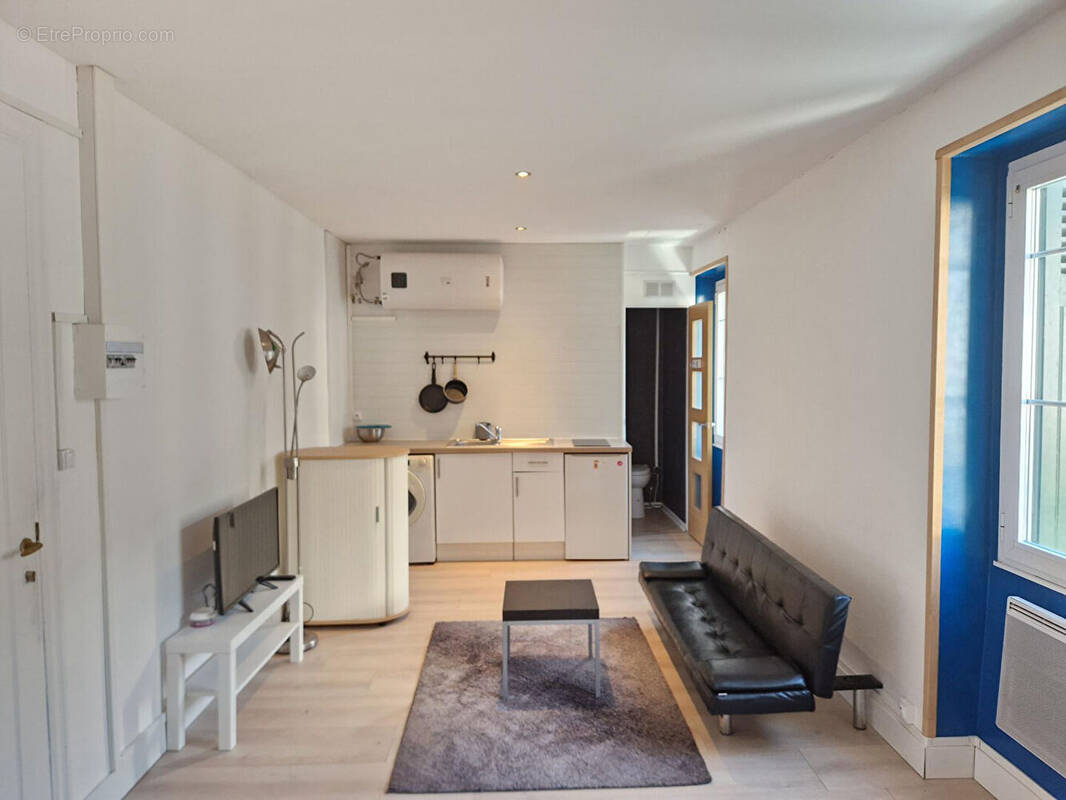 Appartement à URRUGNE