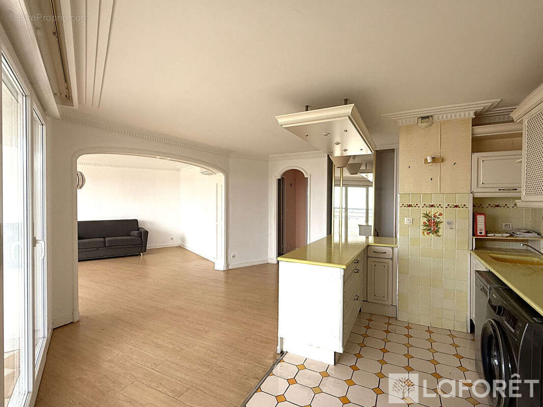 Appartement à LA TESTE-DE-BUCH