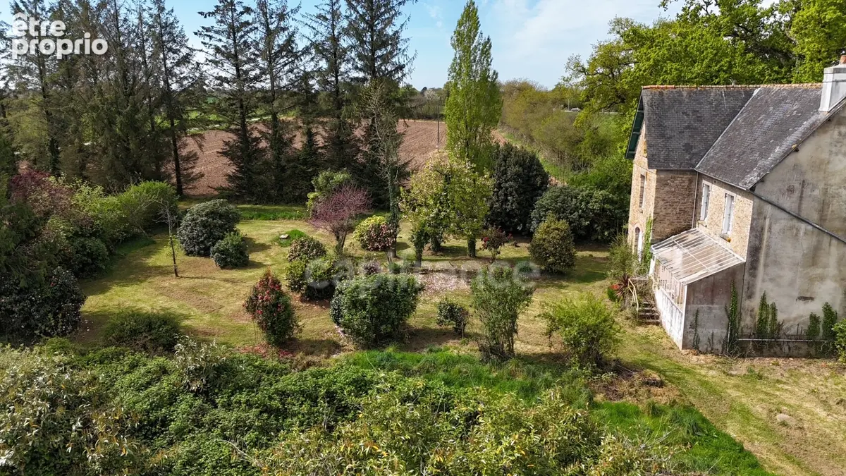 Magnifique propriété à vendre 6 pièces PLONEVEZ-DU-FAOU (29) 2,4 hectares - photo 7
