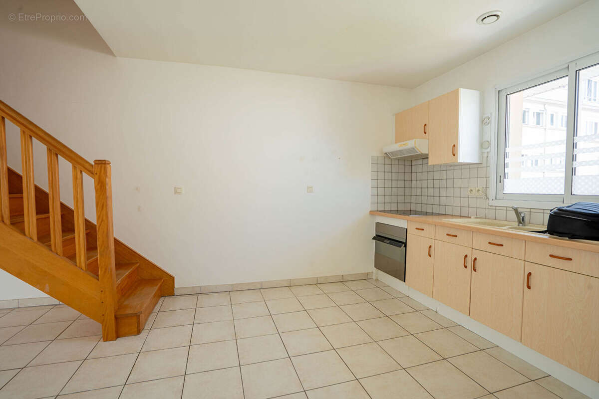 Appartement à CONCARNEAU