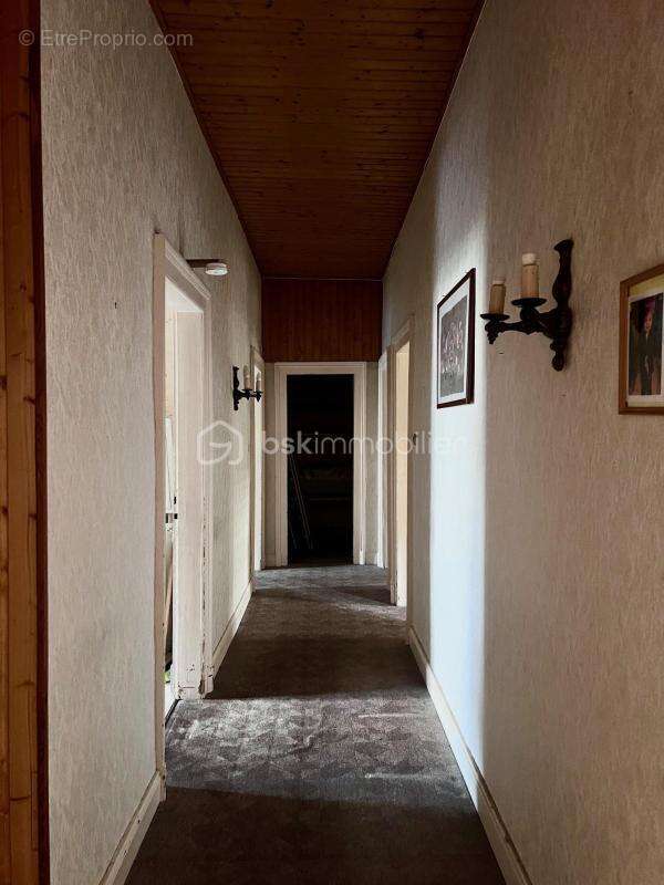 Appartement à SARREGUEMINES