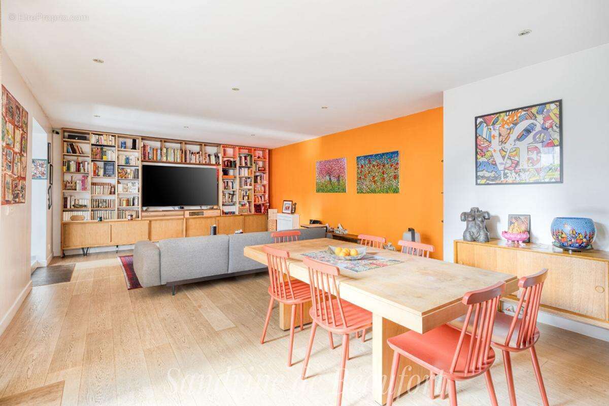 Appartement à ASNIERES-SUR-SEINE