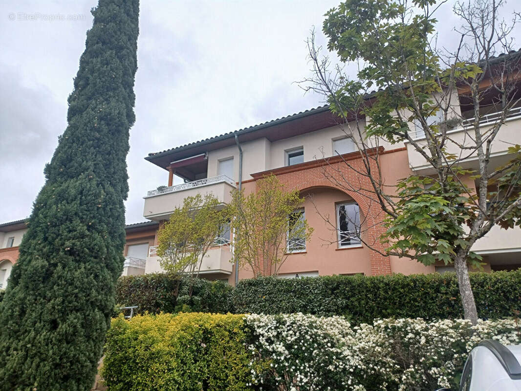 Appartement à CUGNAUX