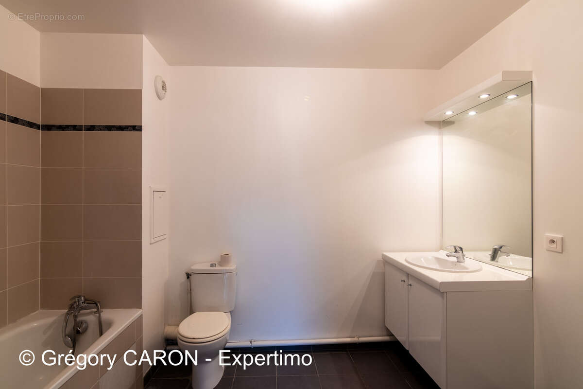 Appartement à SAINT-BRICE-SOUS-FORET