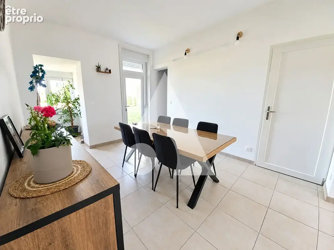 À Pont-sur-Sambre, une maison où l'on se sent déjà chez soi - photo 5