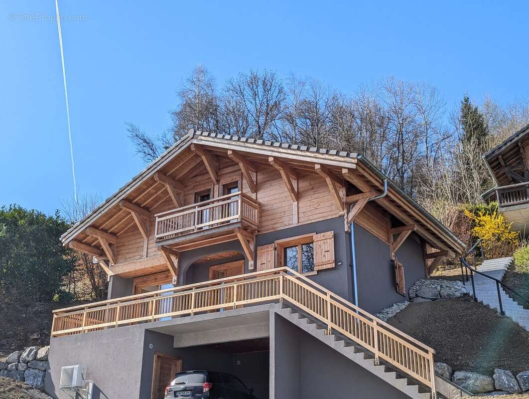 Maison à MORILLON