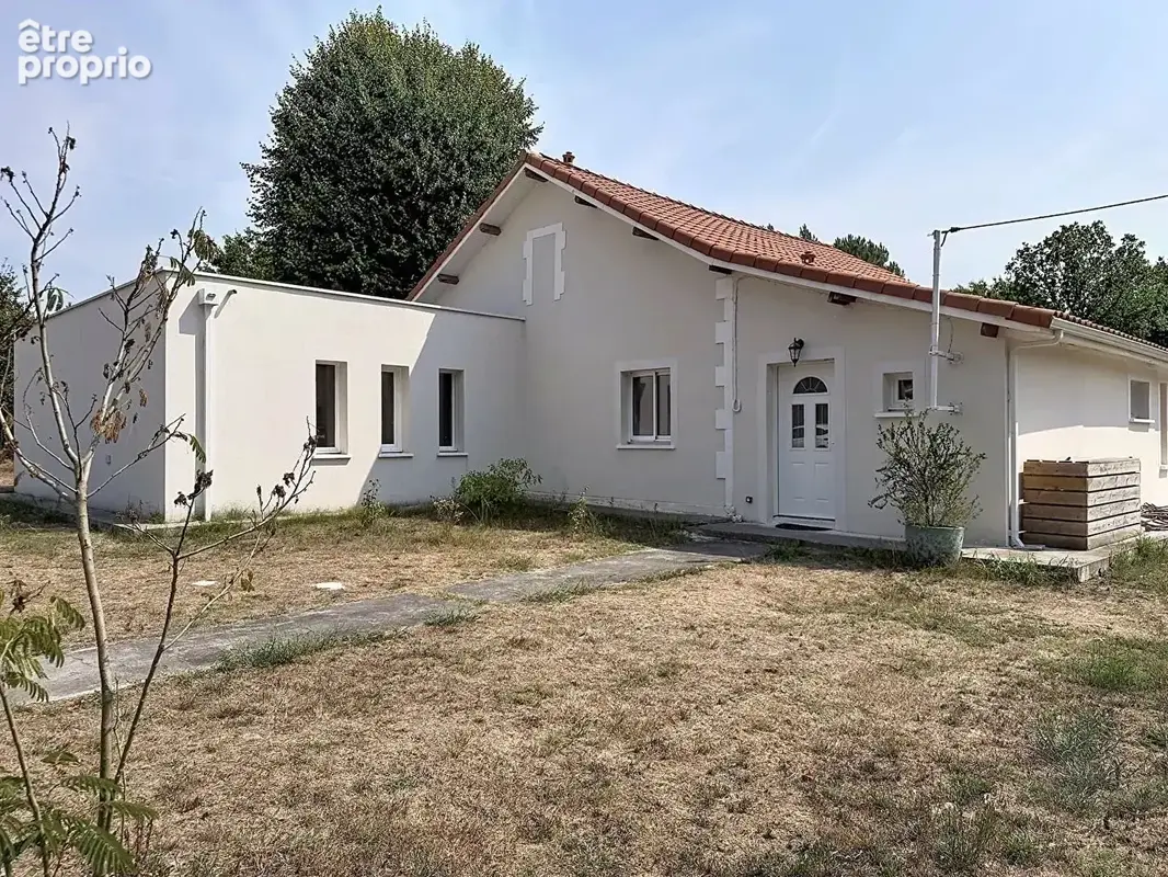 Maison à BISCARROSSE