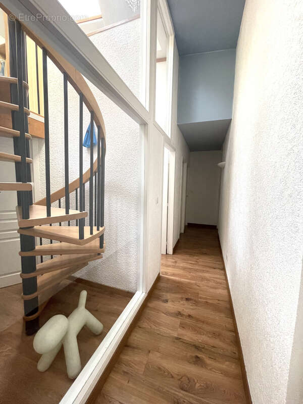 Appartement à CLAIX