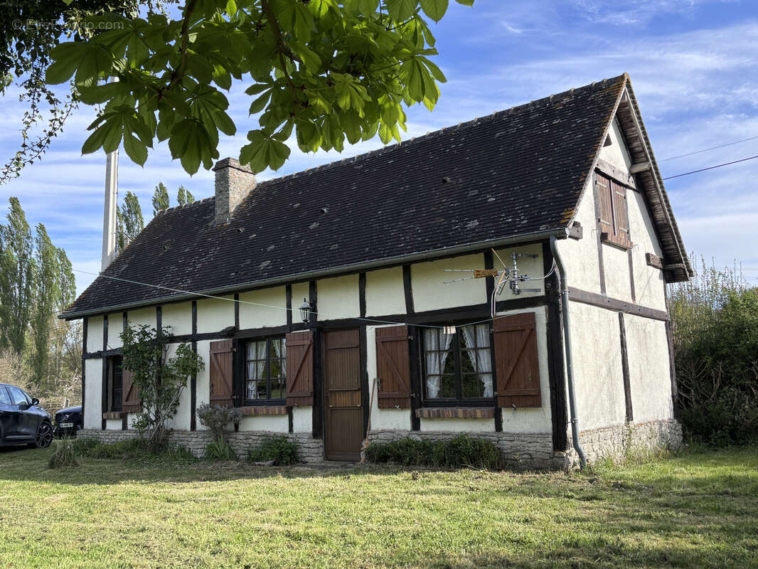Maison à CHAMBOIS
