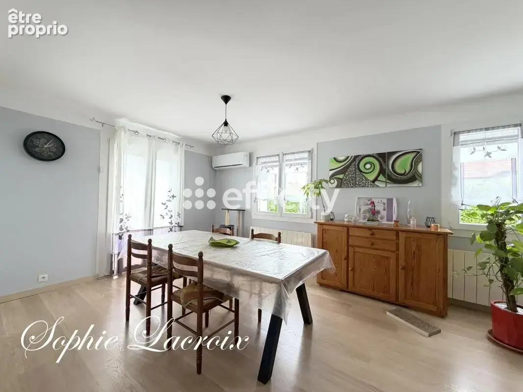 Maison 3 pièces 65 m² à vendre à Bouge-Chambalud (38150) - photo 9