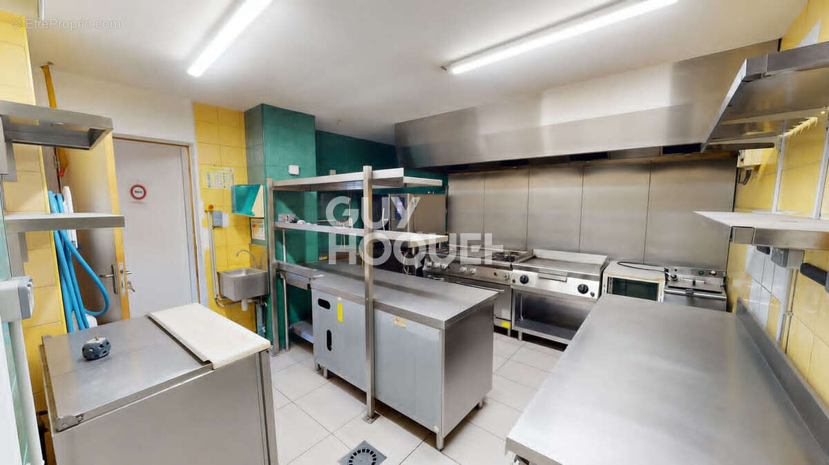 Ensemble immobilier - Burnhaupt Le Haut 225 m2 - Restaurant + Appartement T5 - photo 8