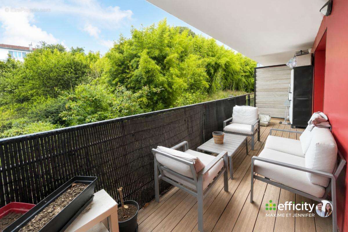 Appartement à BAYONNE
