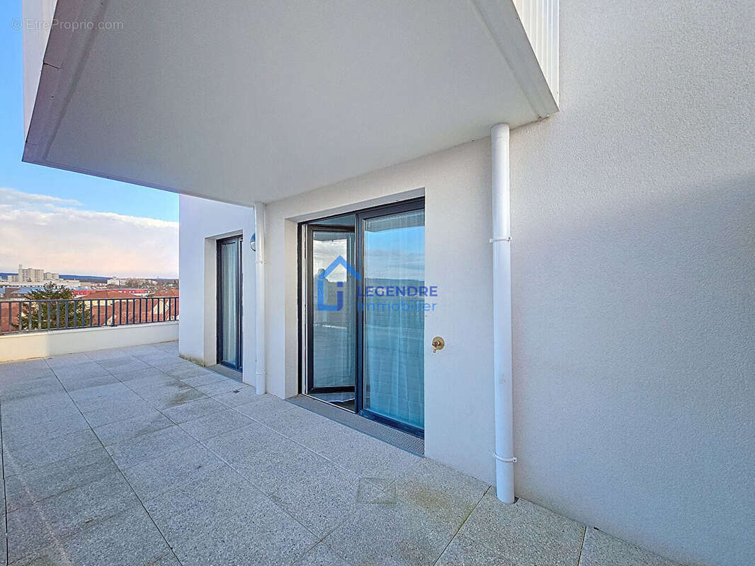 Appartement à MONTIGNY-LES-CORMEILLES