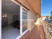 Appartement à VALLAURIS