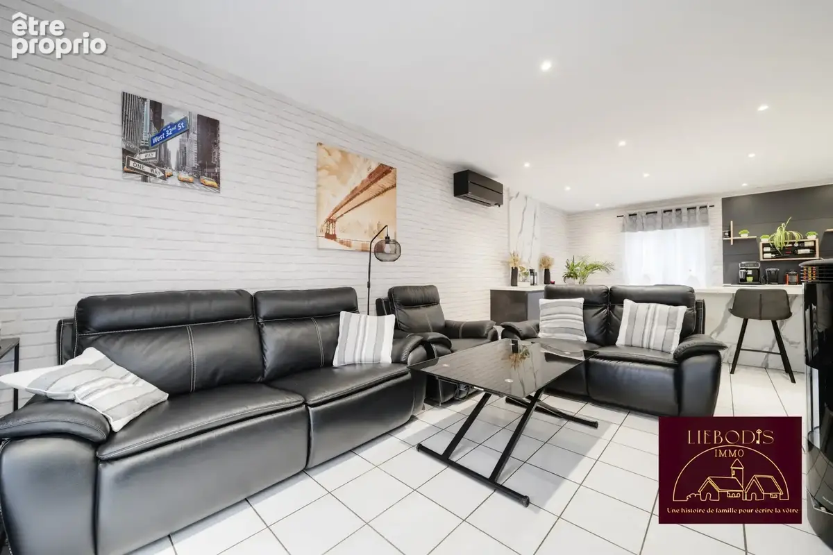 Maison familiale - DPE B - superbes prestations - photo 4