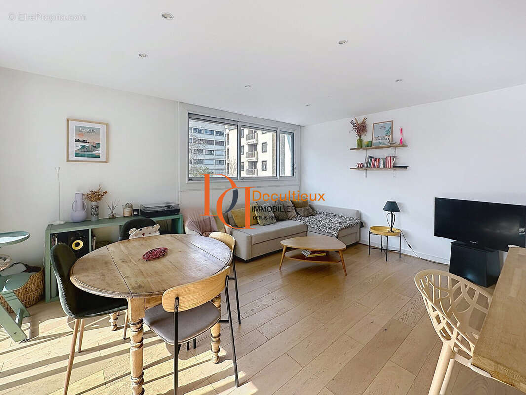 Appartement à LYON-6E