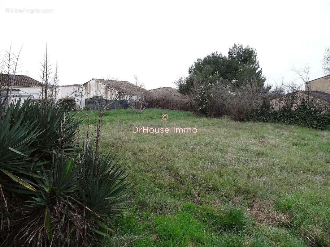 Maison à SAINT-CHRISTOL-LES-ALES