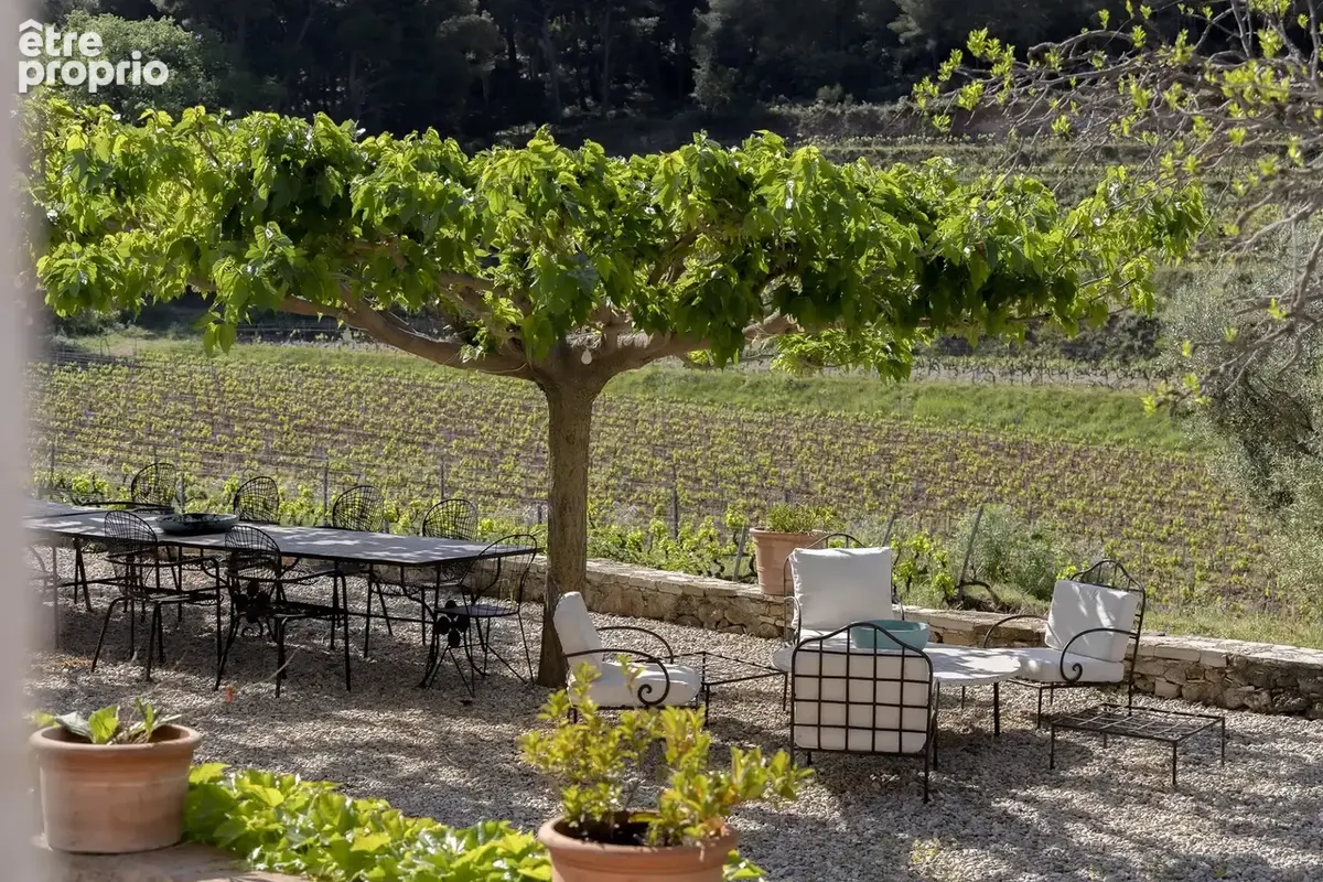 Une Bastide hors du temps - photo 2