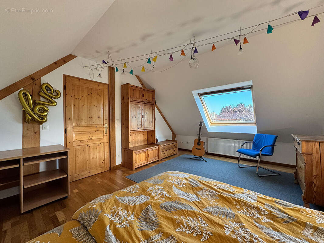 Maison à CHATEAUBOURG