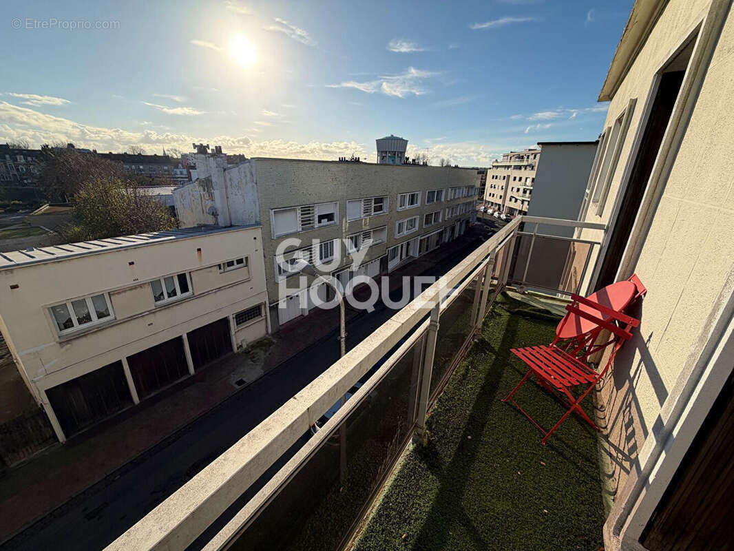 Appartement à CALAIS