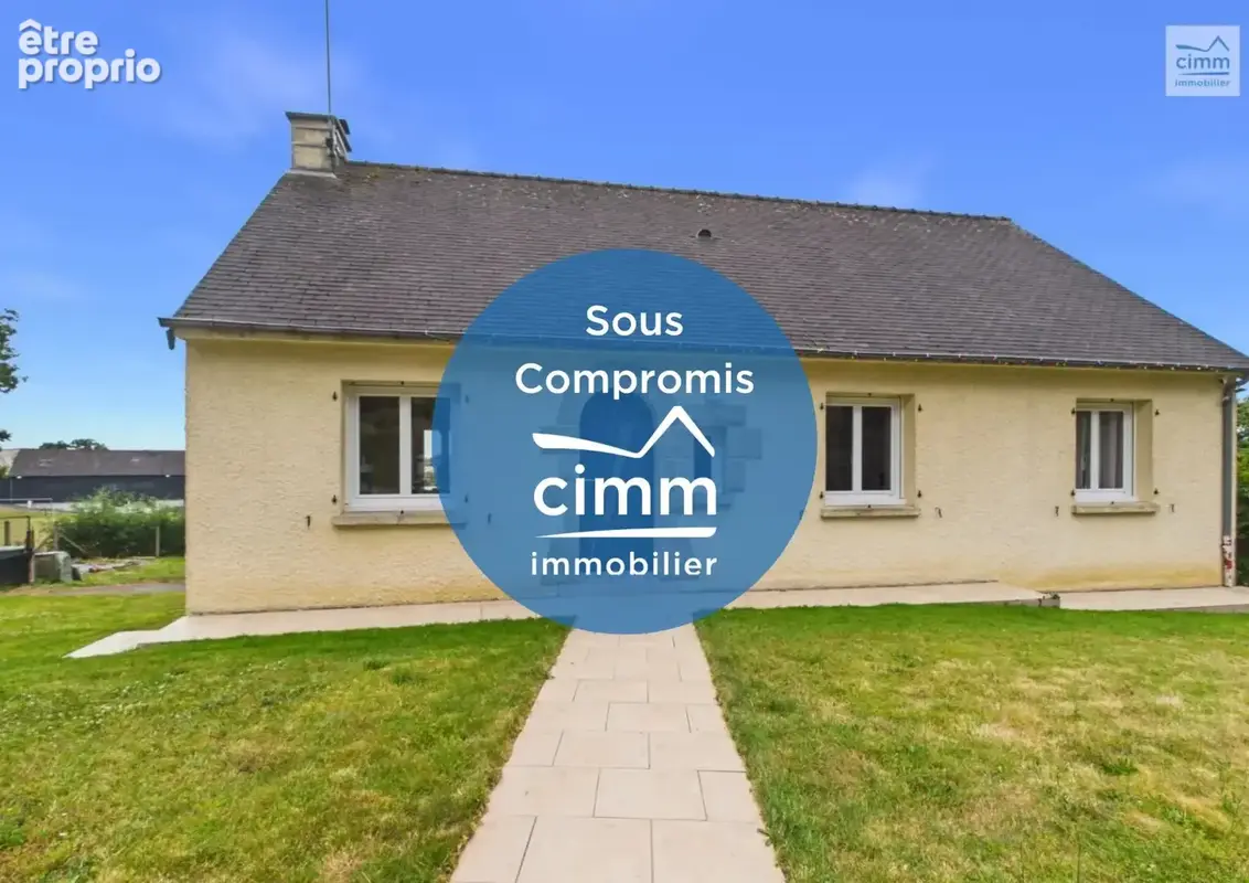 Maison à LA CHAPELLE-BOUEXIC