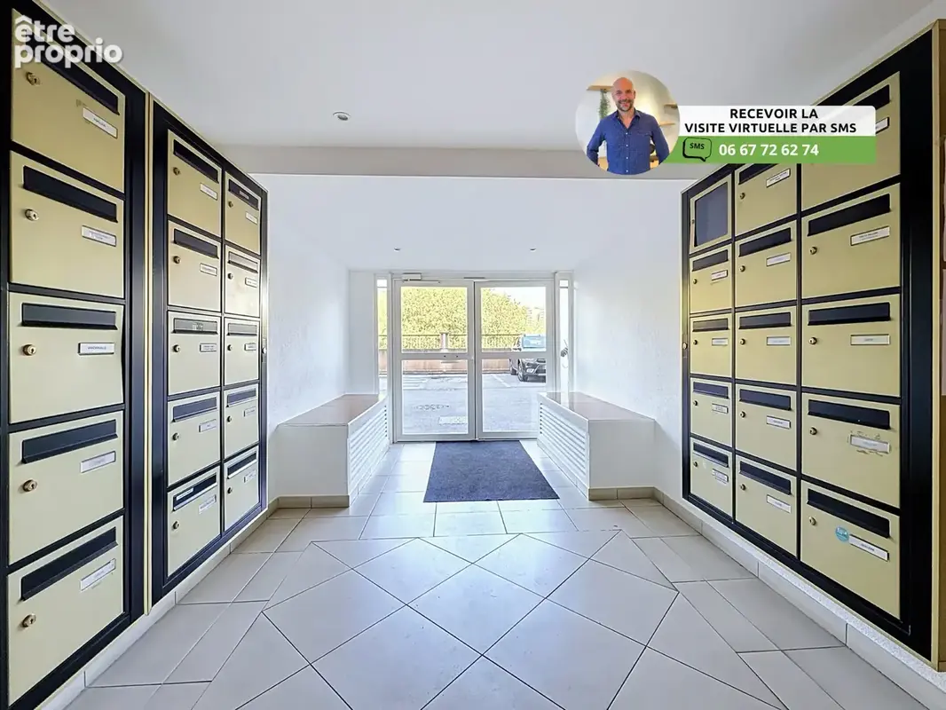Appartement 3P à vendre à Cannes-la-Bocca (06150) - photo 28