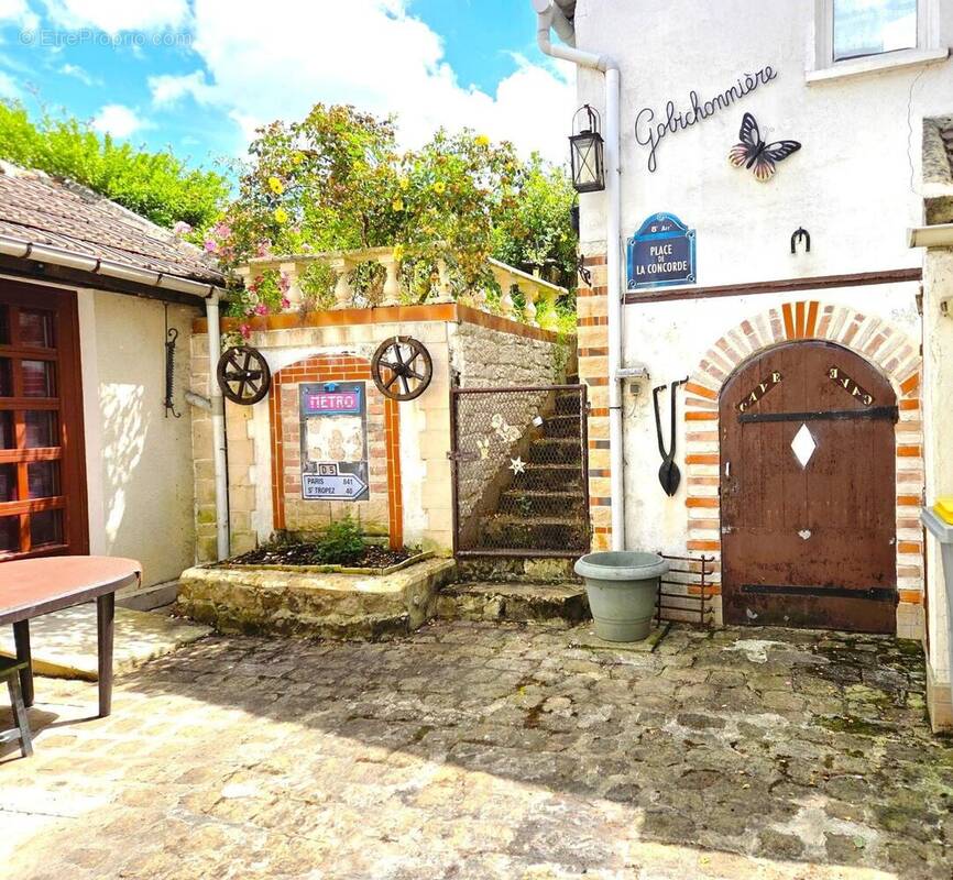 Photo 1 - Maison à GANDELU