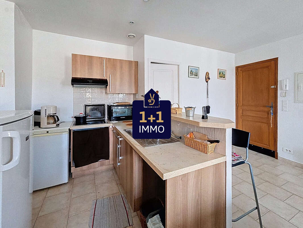 Appartement à SEILLANS