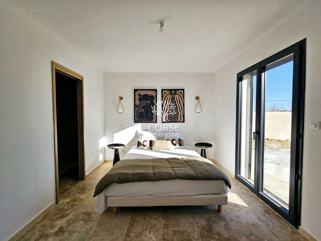 Maison à SOLARO