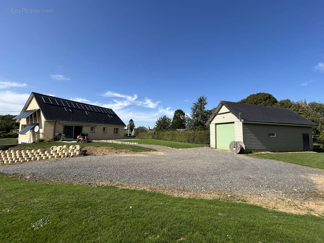 Maison à POIX-DE-PICARDIE