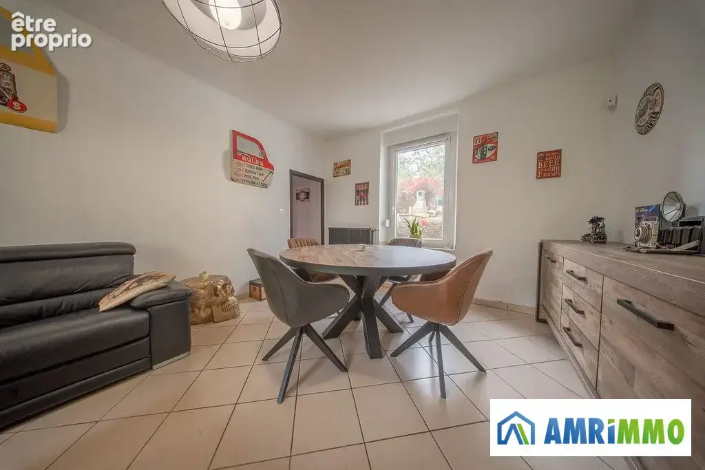 Maison 5 pièces 94 m² à vendre à Hussigny-Godbrange (54590) - photo 5